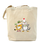 Холщовая сумка