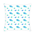 Голубика акварель