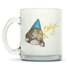 Кружка матовая