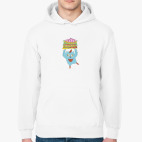 Толстовка худи