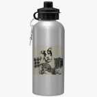 Спортивная бутылка