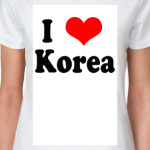  I Love Korea