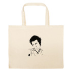 Большая сумка шоппер