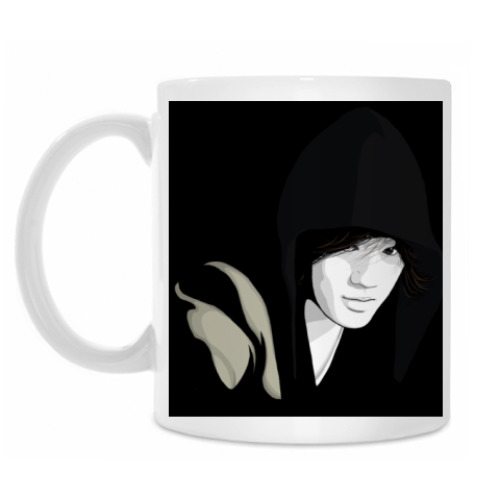 Кружка с принтом Jin