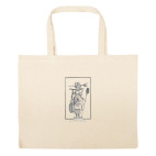 Большая сумка шоппер