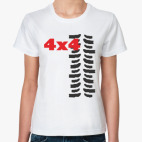 Женская футболка