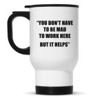 Кружка-термос