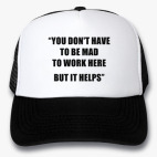 Кепки Trucker