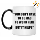 Кружка-хамелеон