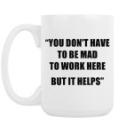 Кружка 420 мл