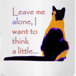 я хочу немного подумать…