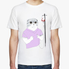 Медбрат - Скотиш фолд