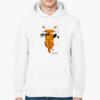 Толстовка худи