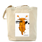 Холщовая сумка