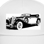 Коллекционный HORCH