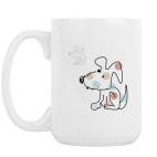 Кружка 420 мл