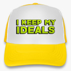 Придерживаюсь своих идеалов