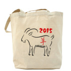 Холщовая сумка