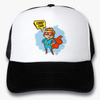 Кепки Trucker