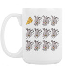 Кружка 420 мл