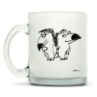 Кружка матовая