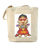 Холщовая сумка