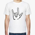 Мужская футболка