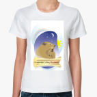 Женская футболка