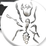 Металлический Муравей