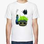 Мужская футболка