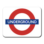 Коврик для мыши Underground