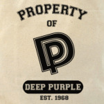 Deep Purple Холщовая сумка