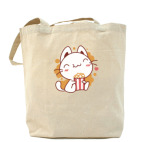 Холщовая сумка