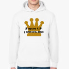 Толстовка худи