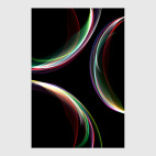Постер 40 х 60 см abstract art design