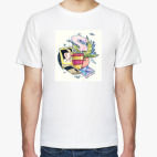 Мужская футболка