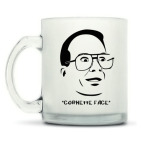 Кружка матовая