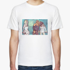 Мужская футболка