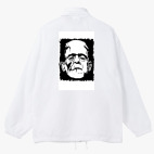 Ветровка с капюшоном