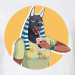 Анубис на каникулах