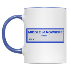 Уличный указатель