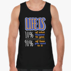 Мужская майка