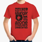 Детская футболка