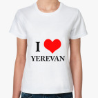 Женская футболка