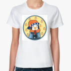 Пингвин с мороженным