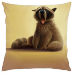 Сонный енотик