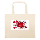 Большая сумка шоппер