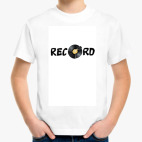 Детская футболка