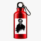 Металлическая бутылка 400 мл UV-DTF