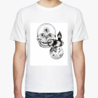 Мужская футболка